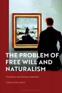 Omslagafbeelding: The Problem of Free Will and Naturalism 1st edition 9781350425361