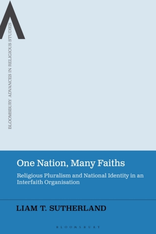 Imagen de portada: One Nation, Many Faiths 1st edition 9781350425866