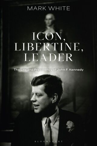 Cover image: Icon, Libertine, Leader 1st edition 9781350426122