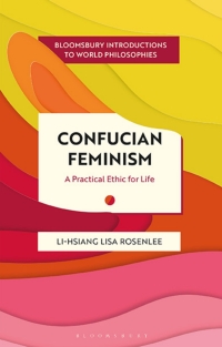 Cover image: Confucian Feminism 1st edition 9781350426177