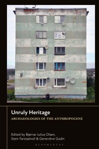 Imagen de portada: Unruly Heritage 1st edition 9781350426368