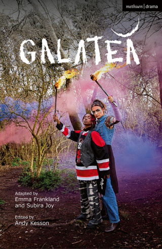 Imagen de portada: Galatea 1st edition 9781350426702
