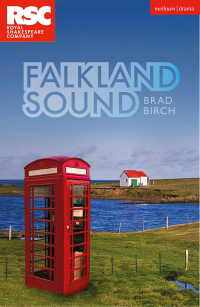 Cover image: Falkland Sound 1st edition 9781350427013