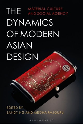 Cover image: The Dynamics of Modern Asian Design 1st edition 9781350427815