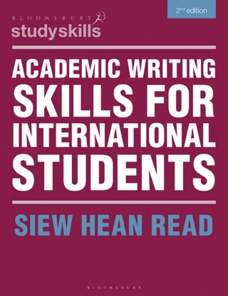 Cover image: Academic Writing Skills for International Students 2nd edition 9781350427877