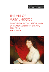 Titelbild: The Art of Mary Linwood 1st edition 9781350428089