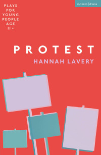 Cover image: Protest 1st edition 9781350428140