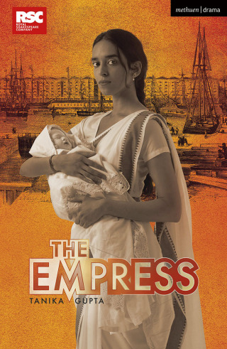 Imagen de portada: The Empress 1st edition 9781350428584