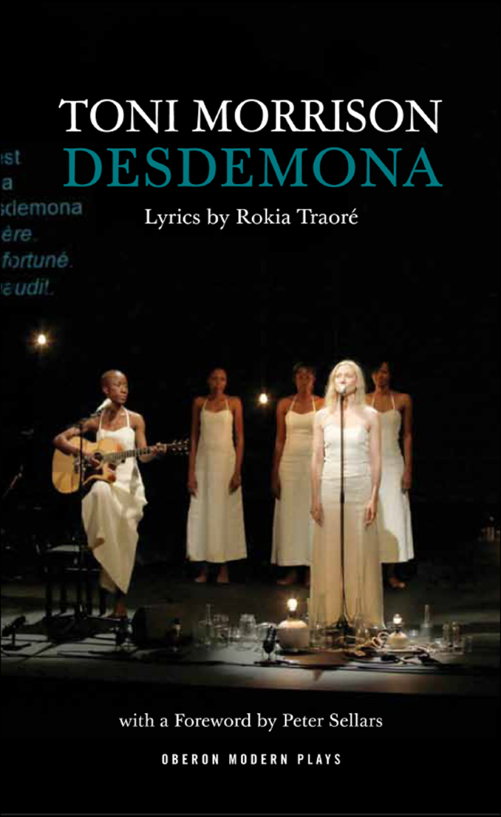 Desdemona 1st Edition
