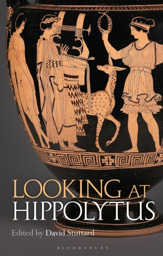 Imagen de portada: Looking at Hippolytus 1st edition 9781350429024