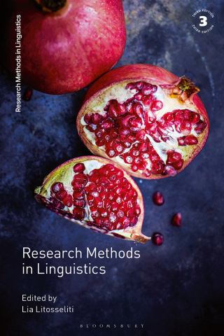 Immagine di copertina: Research Methods in Linguistics 3rd edition 9781350429154