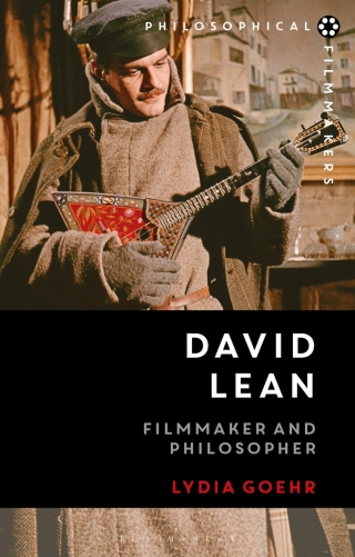 Cover image: David Lean 1st edition 9781350429321