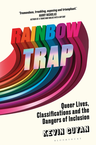 Cover image: Rainbow Trap 1st edition 9781350429680