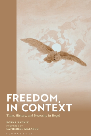 Cover image: Freedom, in Context 1st edition 9781350430044