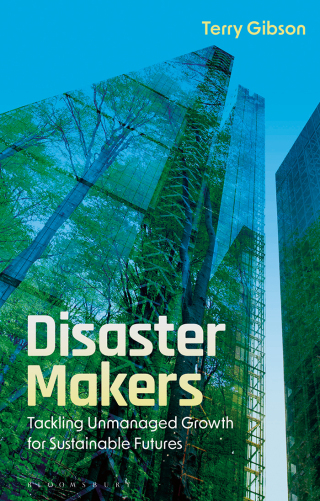 Cover image: Disaster Makers 1st edition 9781350430488