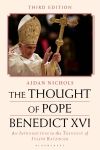 Cover image: The Thought of Pope Benedict XVI 3rd edition 9781350431126