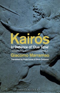 Cover image: Kairós 1st edition 9781350431188