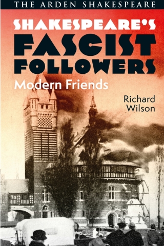 Cover image: Shakespeare’s Fascist Followers 1st edition 9781350433854