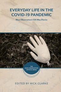 Imagen de portada: Everyday Life in the Covid-19 Pandemic 1st edition 9781350434691