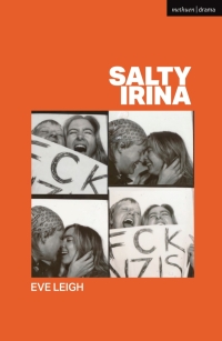 Cover image: Salty Irina 1st edition 9781350435384