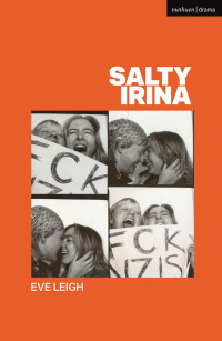 Cover image: Salty Irina 1st edition 9781350435384