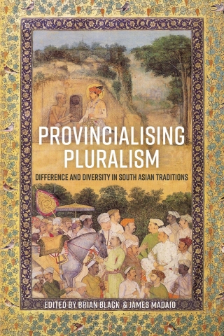 Cover image: Provincialising Pluralism 1st edition 9781350436039
