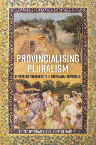 Imagen de portada: Provincialising Pluralism 1st edition 9781350436039