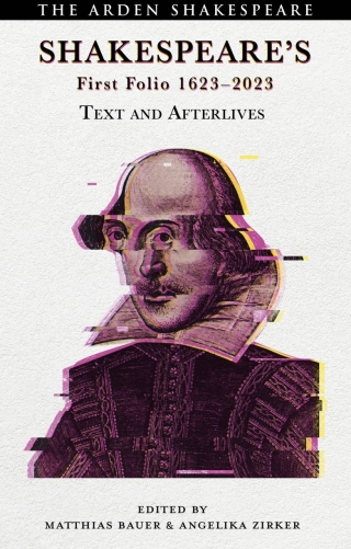 Titelbild: Shakespeare’s First Folio 1623-2023 1st edition 9781350436367