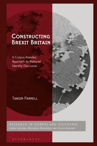 Cover image: Constructing Brexit Britain 1st edition 9781350436947