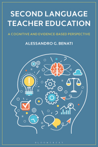 Imagen de portada: Second Language Teacher Education 1st edition 9781350438156