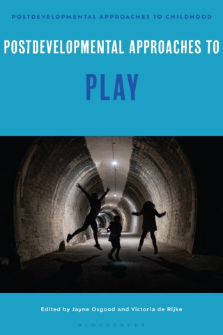 Imagen de portada: Postdevelopmental Approaches to Play 1st edition 9781350439474