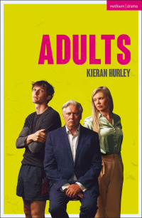 Cover image: Adults 1st edition 9781350440296