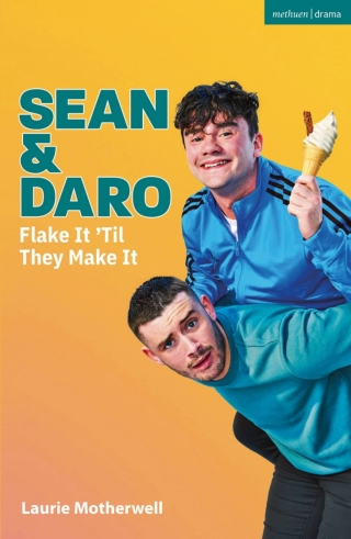Cover image: Sean and Daro Flake It 'Til They Make It 1st edition 9781350440722