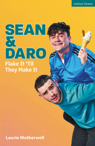 Cover image: Sean and Daro Flake It 'Til They Make It 1st edition 9781350440722