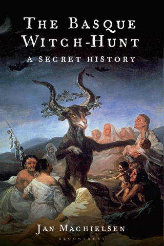 Imagen de portada: The Basque Witch-Hunt 1st edition 9781350441507