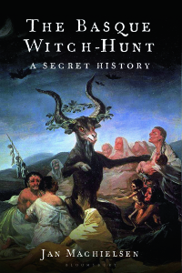 Imagen de portada: The Basque Witch-Hunt 1st edition 9781350441507