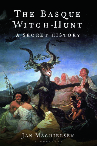表紙画像: The Basque Witch-Hunt 1st edition 9781350441507