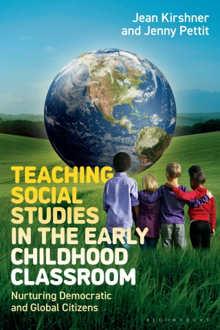 Cover image: Teaching Social Studies in the Early Childhood Classroom 1st edition 9781350441729