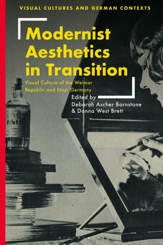 Cover image: Modernist Aesthetics in Transition 1st edition 9781350442528