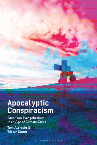 Imagen de portada: Apocalyptic Conspiracism 1st edition 9781350442931