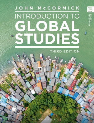 Cover image: Introduction to Global Studies 3rd edition 9781350443013