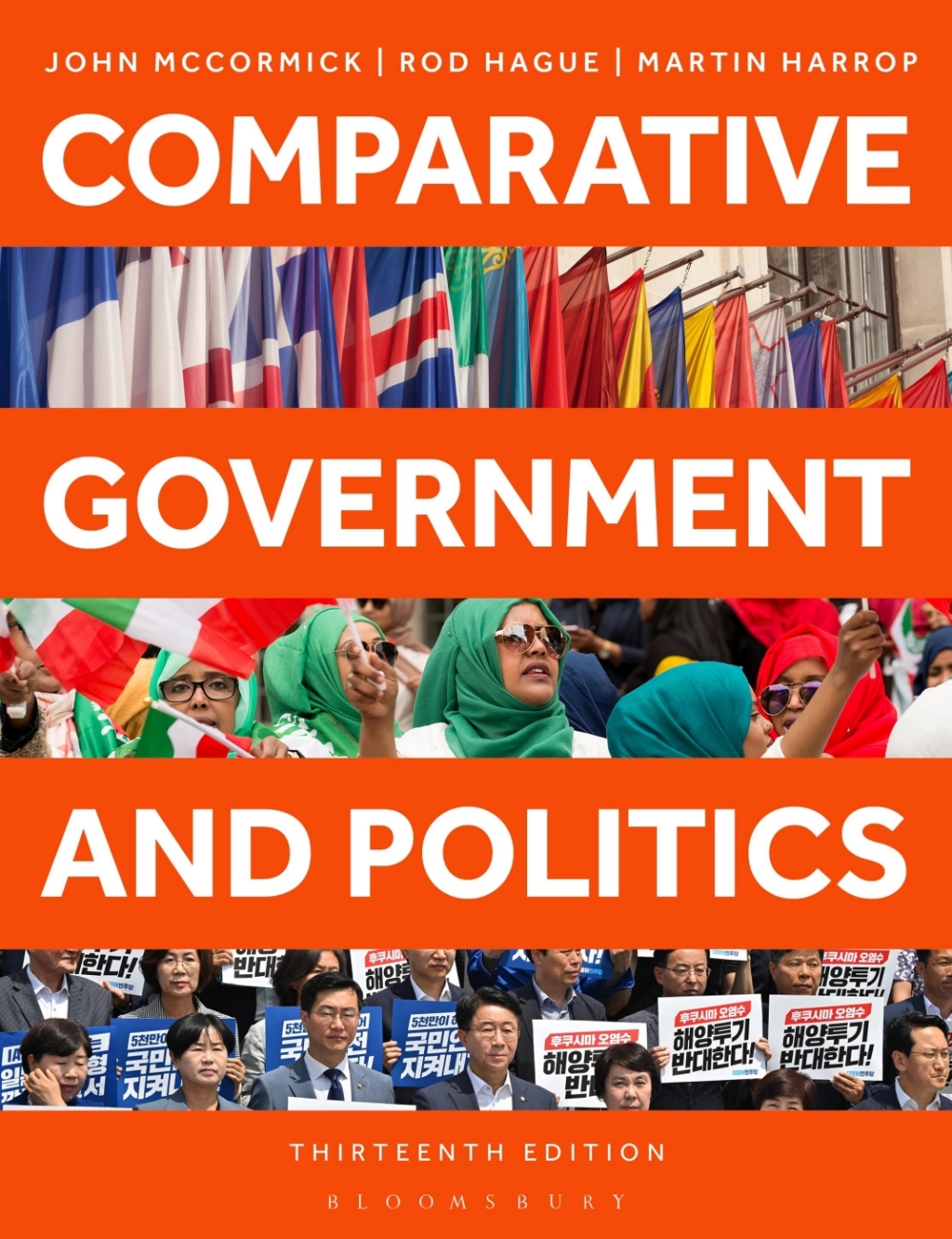 Comparative Government and Politics 13th Edition