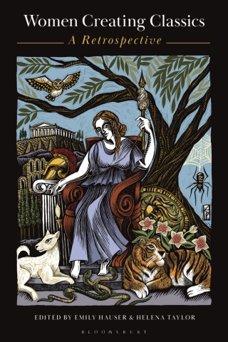 Imagen de portada: Women Creating Classics 1st edition 9781350444362