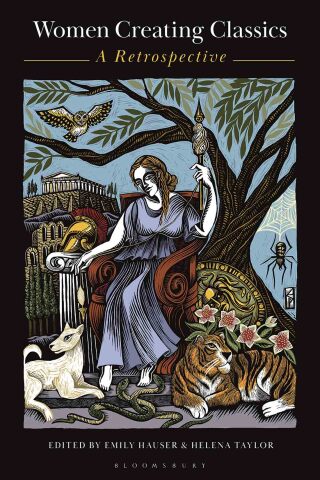 Cover image: Women Creating Classics 1st edition 9781350444362