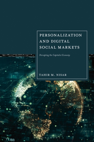 Cover image: Personalization and Digital Social Markets 1st edition 9781350444416