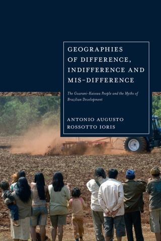 Imagen de portada: Geographies of Difference, Indifference and Mis-difference 1st edition 9781350444836