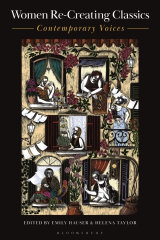 صورة الغلاف: Women Re-Creating Classics 1st edition 9781350445086