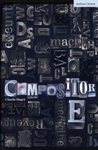 Cover image: Compositor E 1st edition 9781350445161