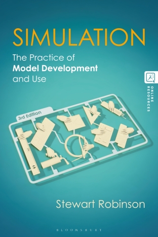 Imagen de portada: Simulation 3rd edition 9781350445222