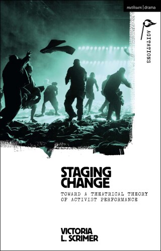 Cover image: Staging Change 1st edition 9781350445635